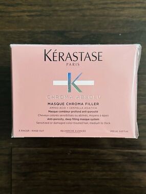Kérastase Chroma Absolu Masque Chroma Filler